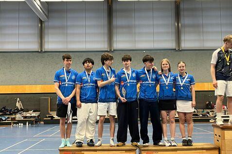 Vizemeister Norddeutscher Vizemannschaftsmeister