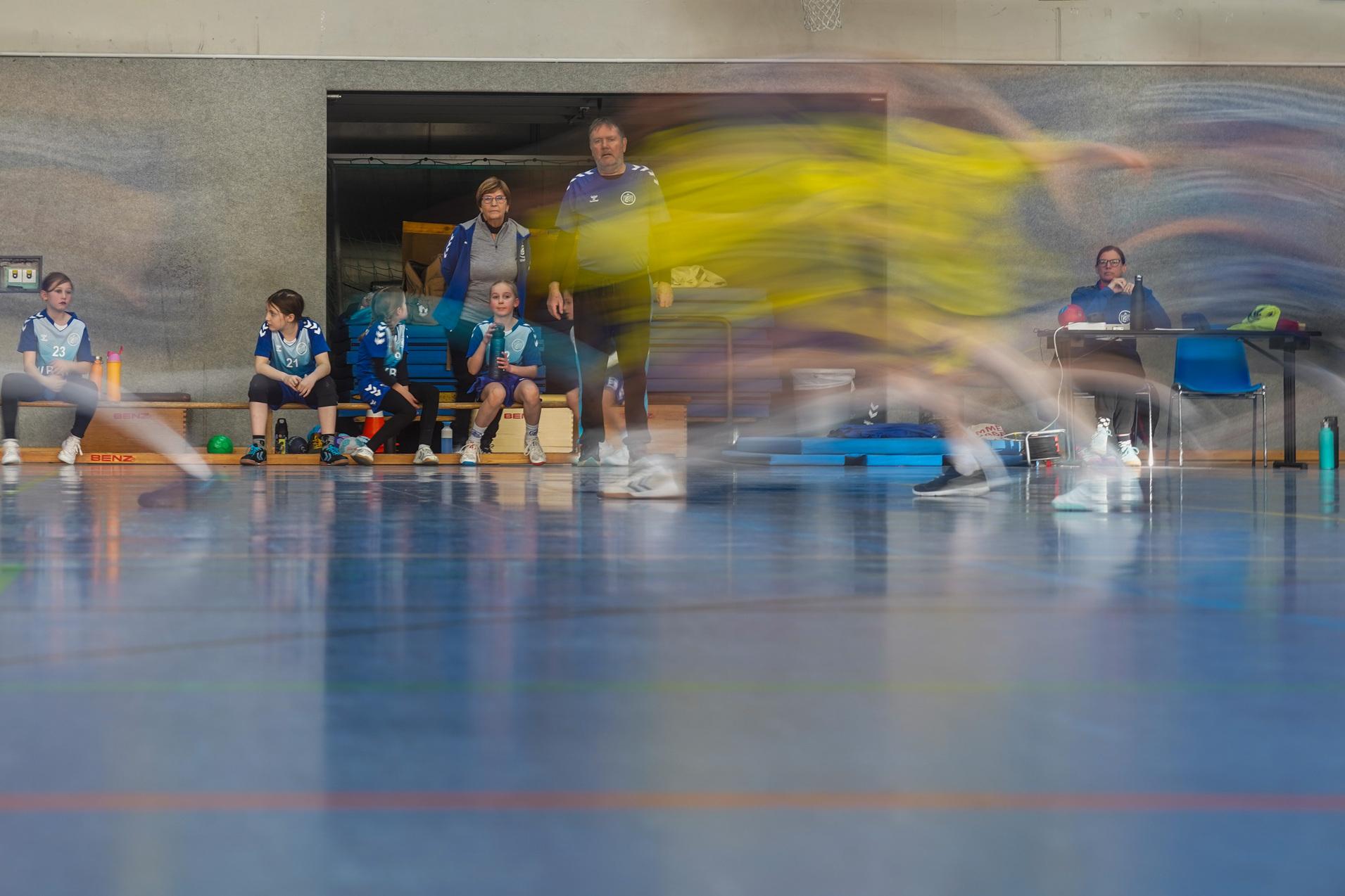 Spielbetrieb Neujahrsturnier 2026