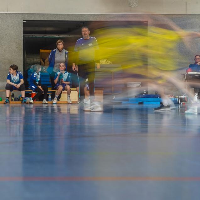 Spielbetrieb Neujahrsturnier 2026