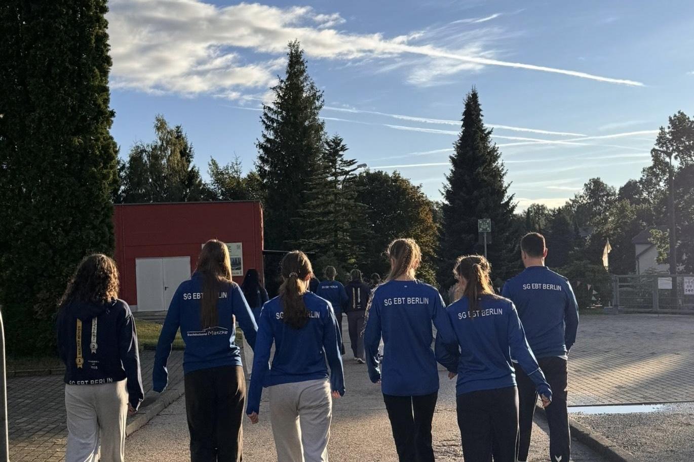 B-Jugend in Sebnitz 2026
