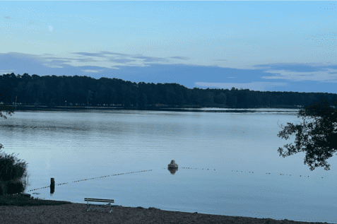 Trainingslager am Hölzernern See Trainingslager am Hölzernern See