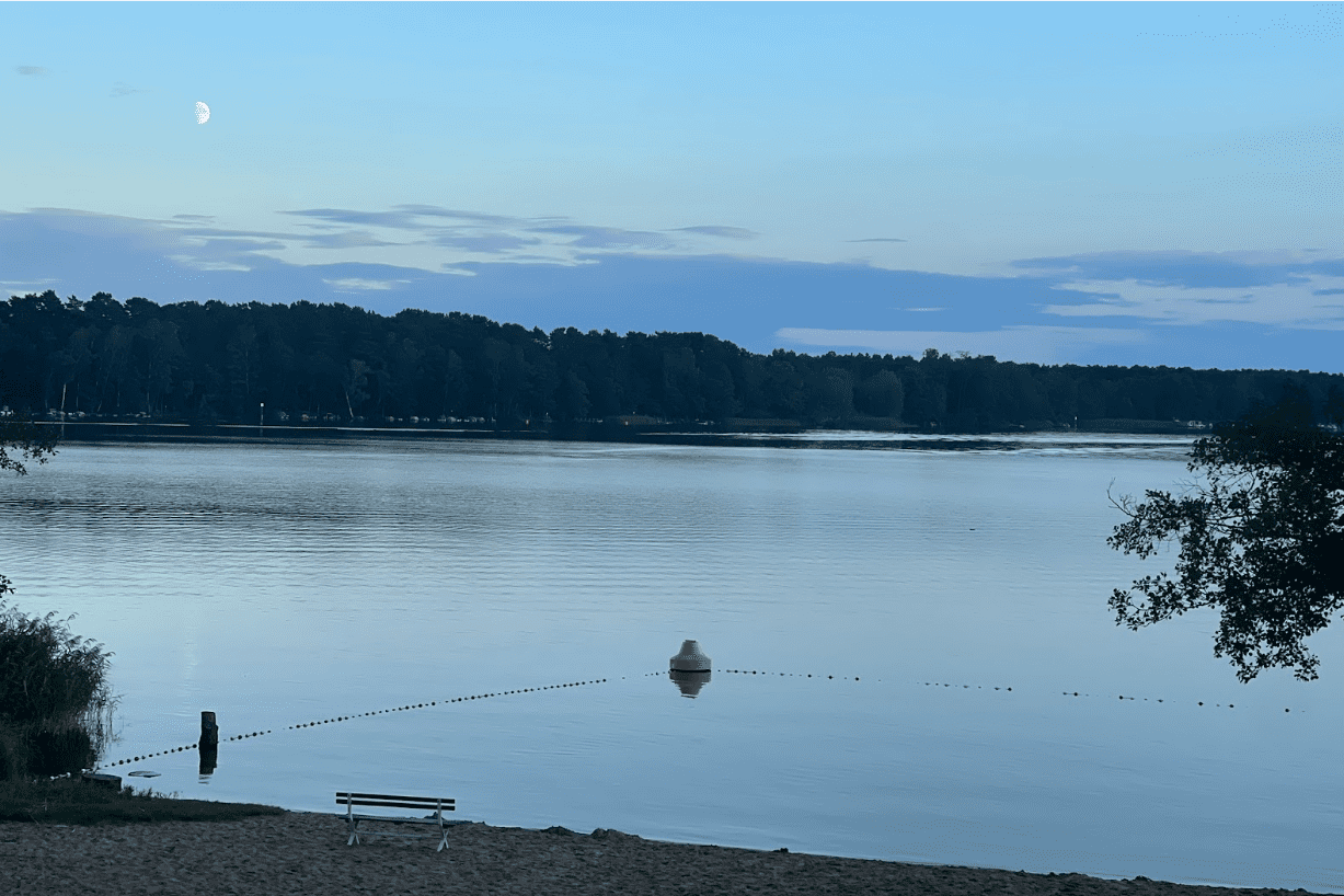 Trainingslager am Hölzernern See Trainingslager am Hölzernern See