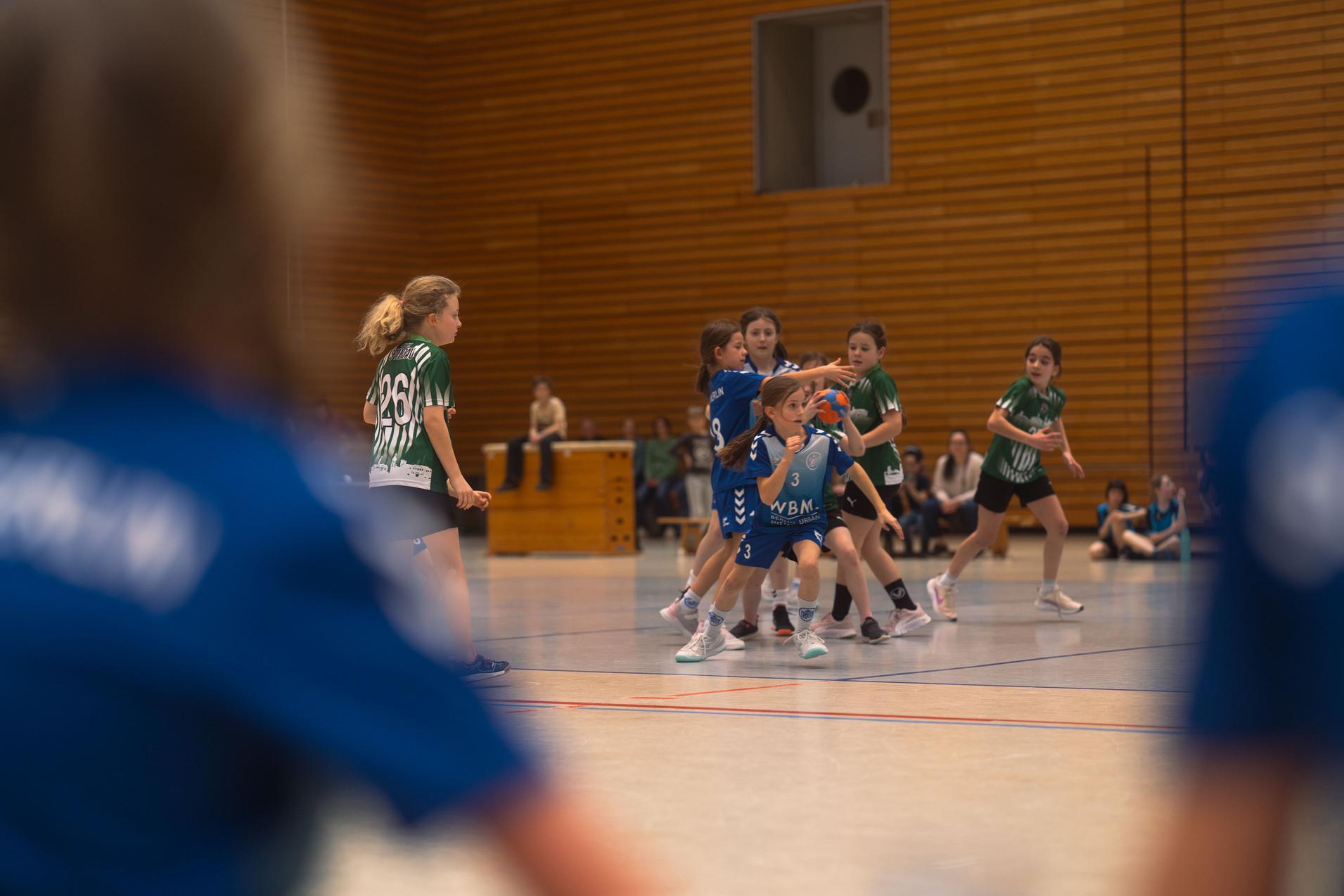 Spielbetrieb Talentiade 2026 Spielbetrieb Talentiade 2026