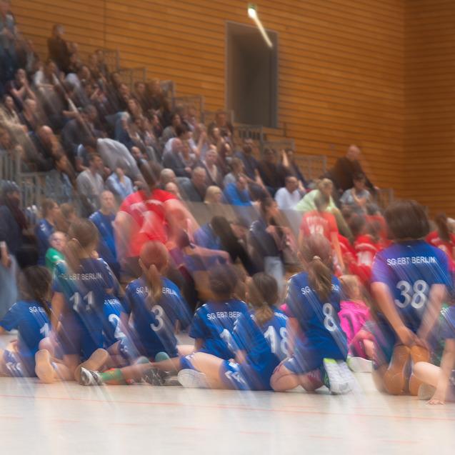 Publikum bei der Talentiade 2026 Publikum bei der Talentiade 2026