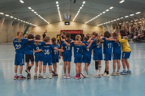 E-Jugend beim Warnem&uuml;ndecup 2026