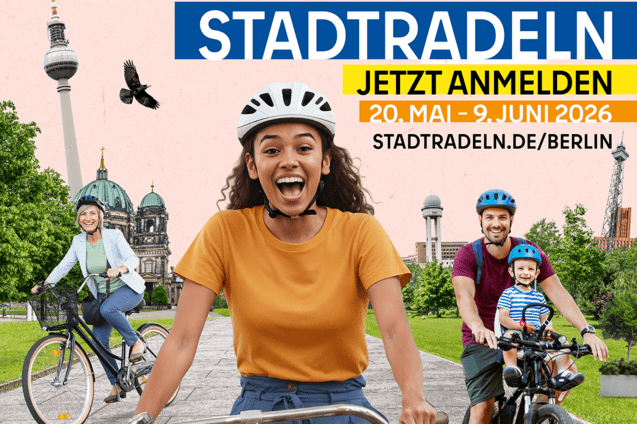 Stadtradeln 2026 Mach mit unserem Team der SG EBT beim Stadtradeln mit